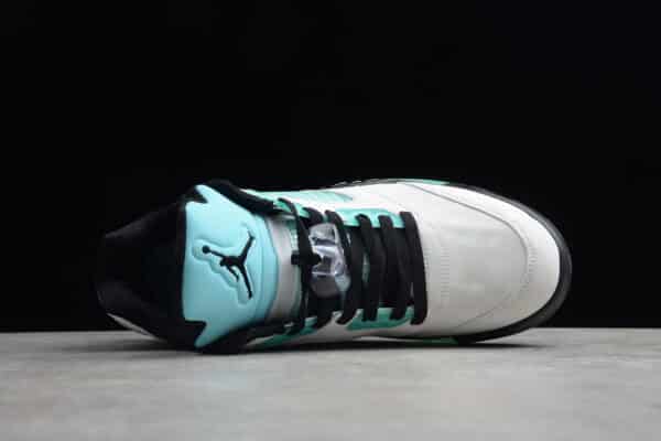 RÉPLICA JORDAN 5 RETRO 'GREEN ISLAND' - Imagen 5