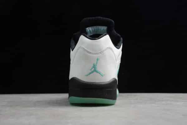 RÉPLICA JORDAN 5 RETRO 'GREEN ISLAND' - Imagen 3