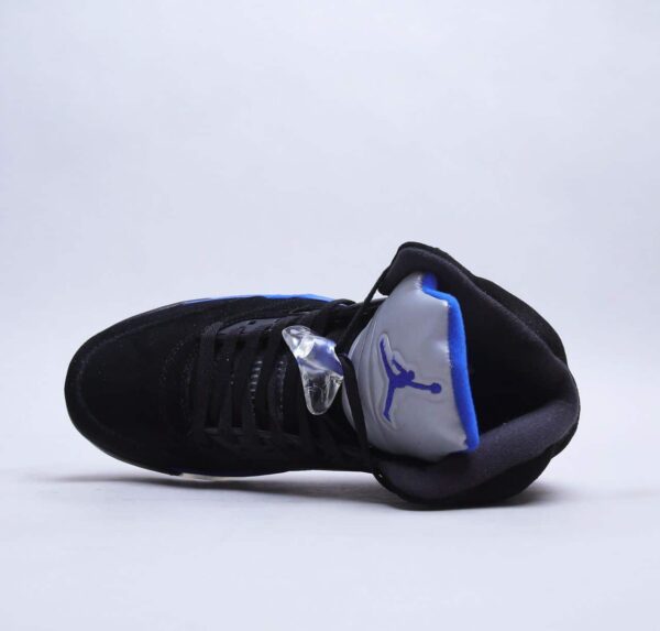 RÉPLICA JORDAN 5 RETRO RACER BLUE - Imagen 6