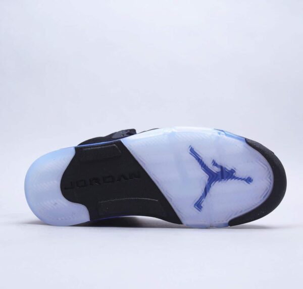 RÉPLICA JORDAN 5 RETRO RACER BLUE - Imagen 5