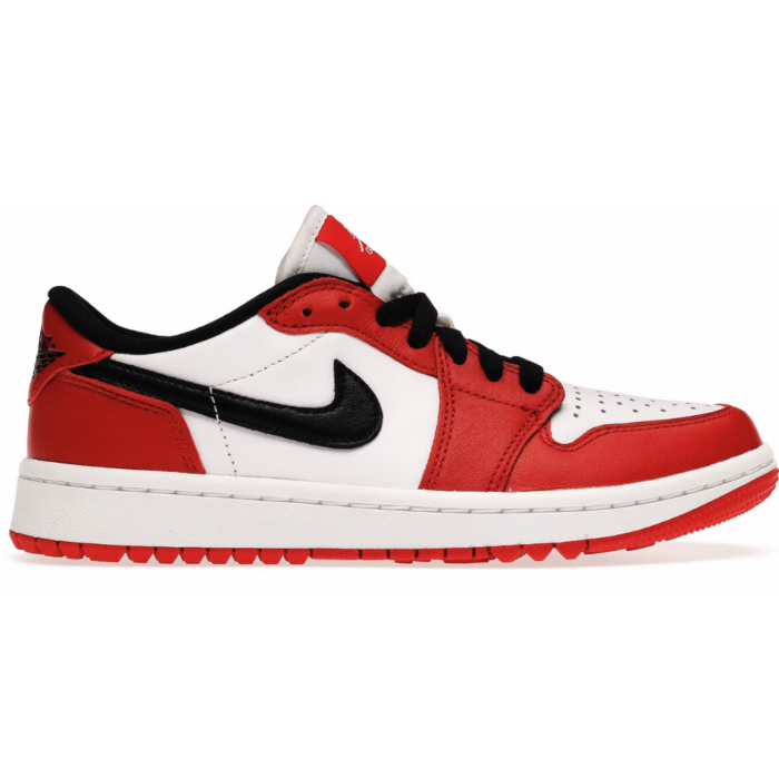 RÉPLICA JORDAN RETRO 1 LOW GOLF 'CHICAGO'