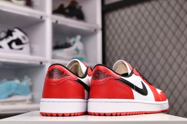 RÉPLICA JORDAN RETRO 1 LOW GOLF 'CHICAGO' - Imagen 6