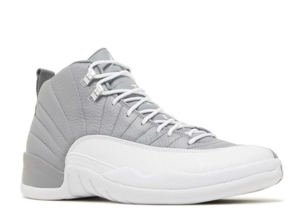 RÉPLICA AIR JORDAN RETRO 12 'STEALTH' - Imagen 4