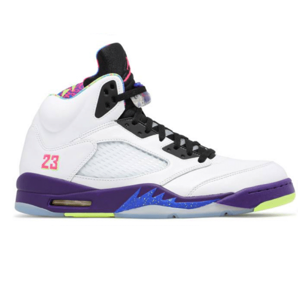 RÉPLICA JORDAN RETRO 5 ‘ALTERNATE BEL-AIR’