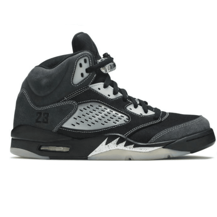 RÉPLICA JORDAN RETRO 5 ‘ANTHRACITE’