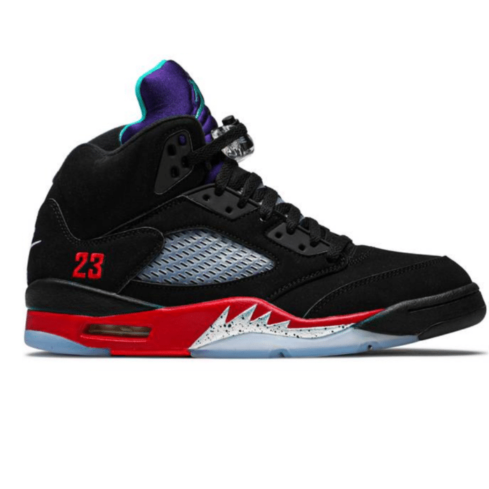 RÉPLICA JORDAN RETRO 5 ‘TOP 3’