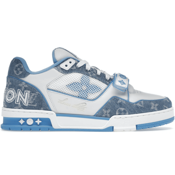 RÉPLICA LOUIS VUITTON TRAINER ‘MONOGRAM DENIM’