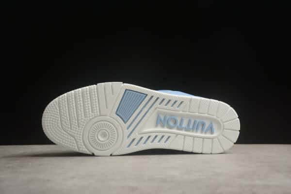 RÉPLICA LV TRAINER 'AZULES' - Imagen 4