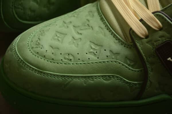 RÉPLICA LV TRAINER 'VERDES' - Imagen 6