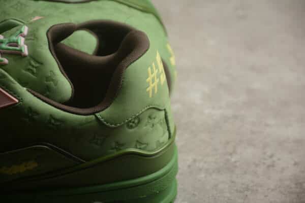 RÉPLICA LV TRAINER 'VERDES' - Imagen 8