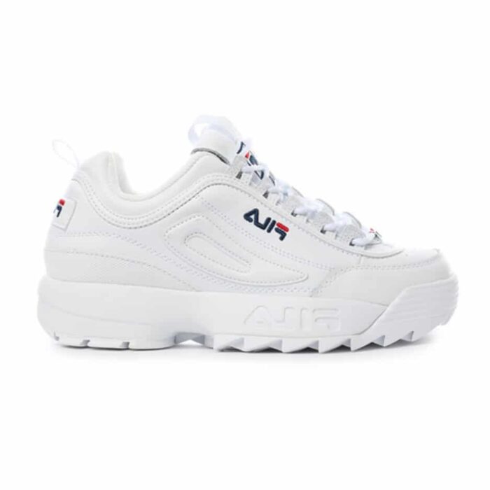 RÉPLICA FILA disruptor 2 BLANCAS