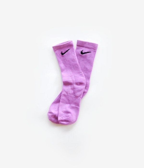RÉPLICA CALCETINES NIKE MORADOS