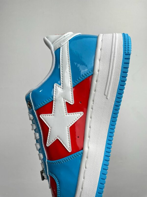 RÉPLICA MARVEL X BAPESTA 'CAPTAIN AMERICA' - Imagen 6