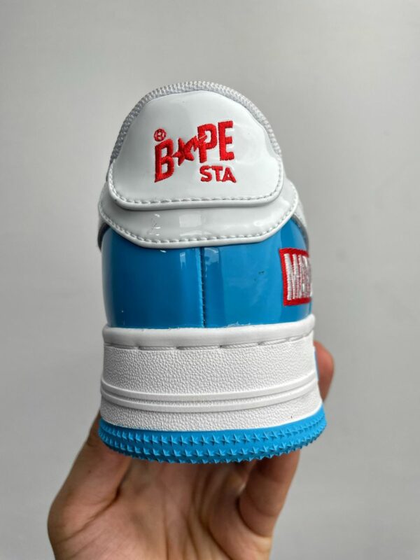 RÉPLICA MARVEL X BAPESTA 'CAPTAIN AMERICA' - Imagen 7
