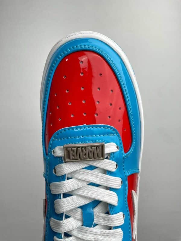 RÉPLICA MARVEL X BAPESTA 'CAPTAIN AMERICA' - Imagen 8