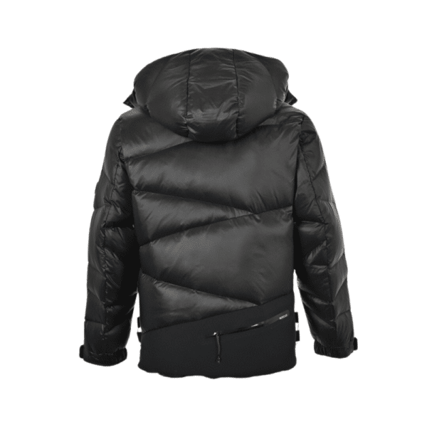 RÉPLICA MONCLER CHAMBON 'NEGRA’ - Imagen 6