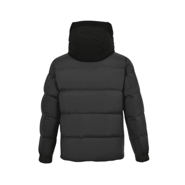 RÉPLICA MONCLER DUVET ‘GRIS-NEGRA’ - Imagen 6