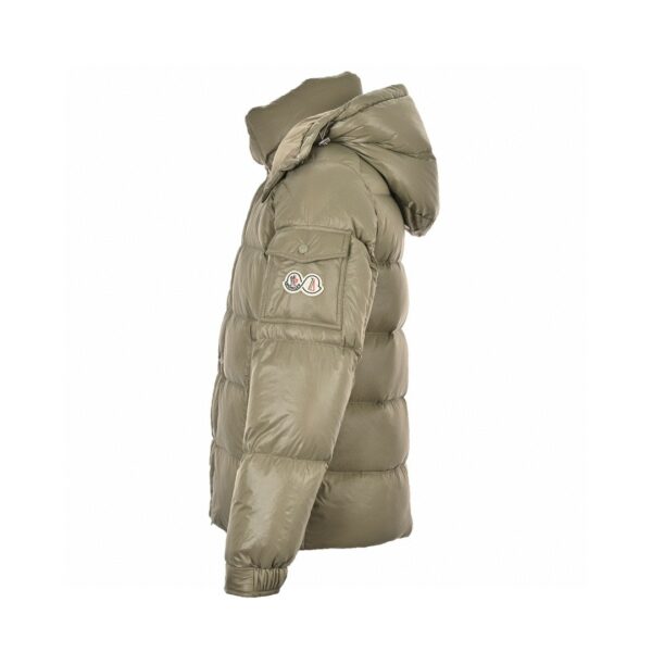 RÉPLICA MONCLER FUDSON ‘KHAKI’ - Imagen 3