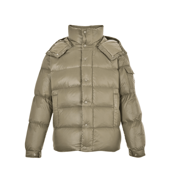 RÉPLICA MONCLER FUDSON ‘KHAKI’