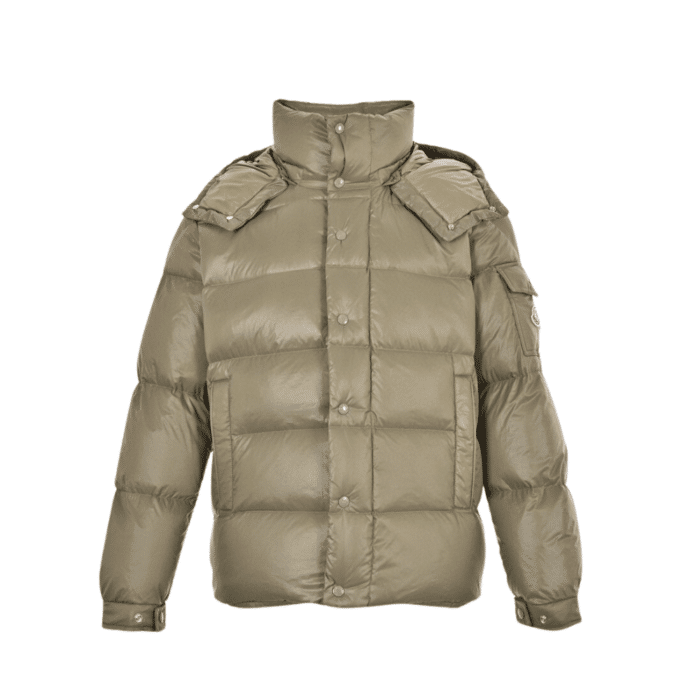 RÉPLICA MONCLER FUDSON ‘KHAKI’