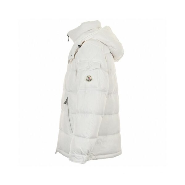 RÉPLICA MONCLER FUDSON ‘BLANCA’ - Imagen 5
