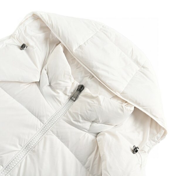 RÉPLICA MONCLER FUDSON ‘BLANCA’ - Imagen 4