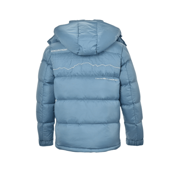 RÉPLICA MONCLER GENIUS 'AZUL' - Imagen 6