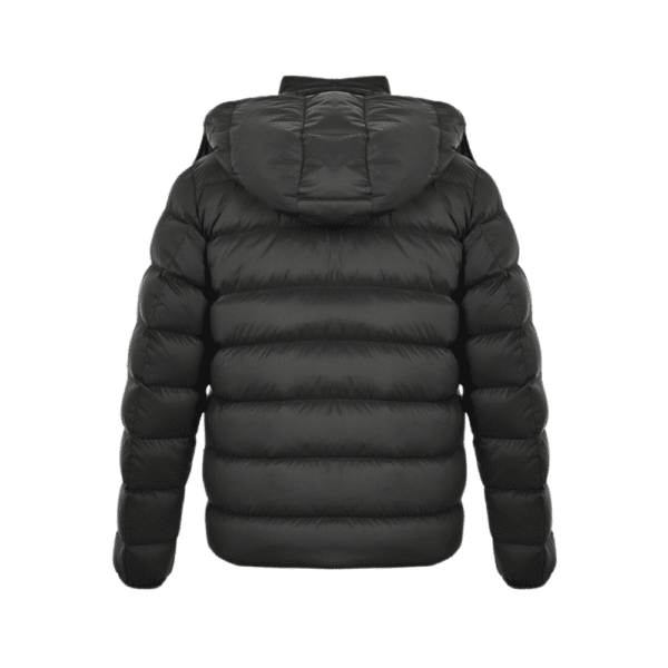 RÉPLICA CHAQUETA MONCLER 'NEGRA' - Imagen 6