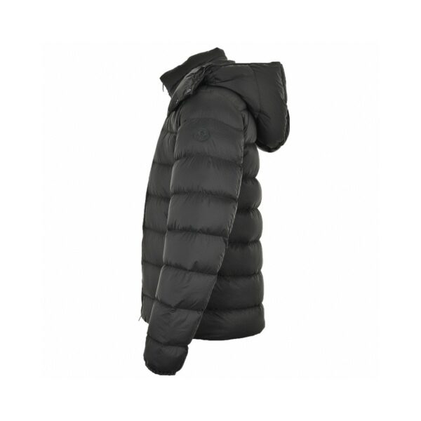 RÉPLICA CHAQUETA MONCLER 'NEGRA' - Imagen 5