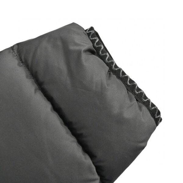RÉPLICA CHAQUETA MONCLER 'NEGRA' - Imagen 2
