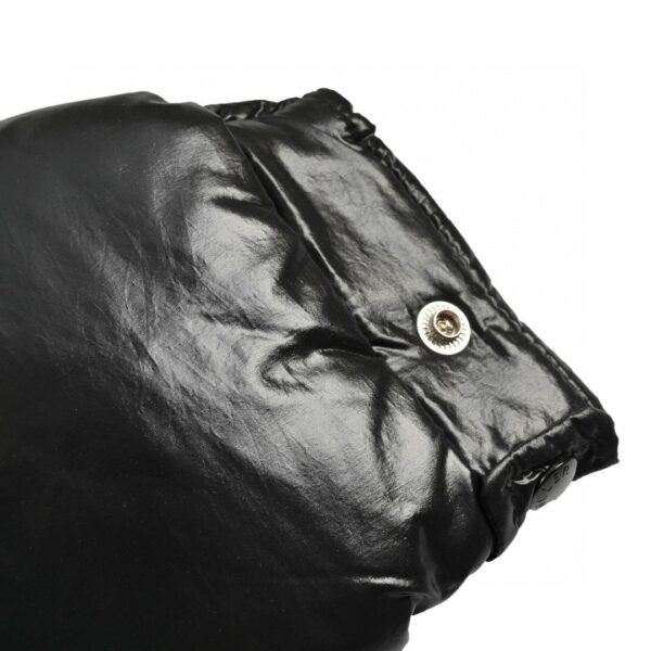 RÉPLICA CHAQUETA MONCLER MAYA 70 ‘NEGRA’ - Imagen 3
