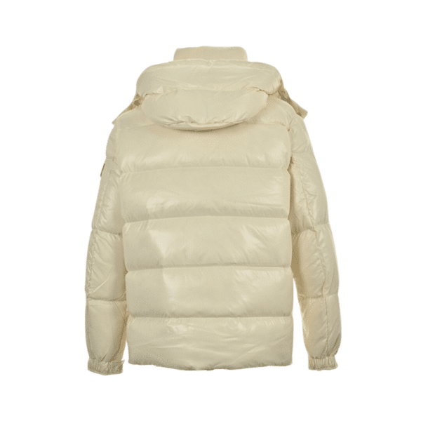 RÉPLICA CHAQUETA MONCLER MAYA 70 ‘BLANCA’ - Imagen 6