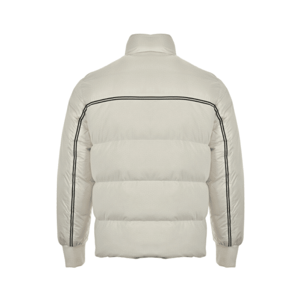 RÉPLICA CHAQUETA MONCLER MICHAEL ‘BLANCA’ - Imagen 6