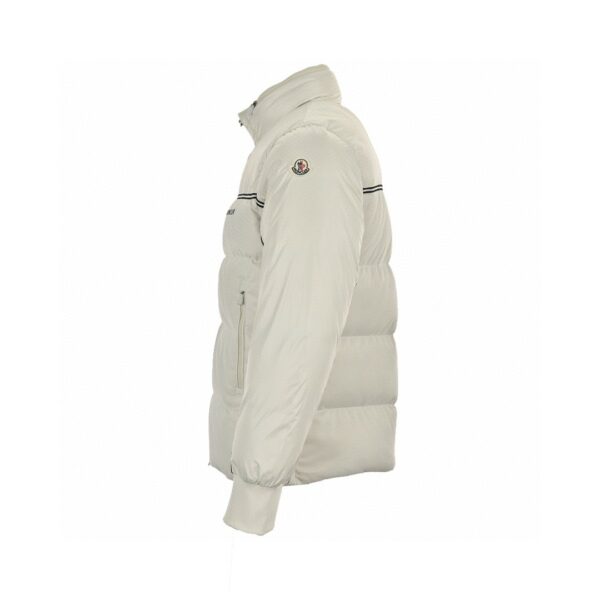 RÉPLICA CHAQUETA MONCLER MICHAEL ‘BLANCA’ - Imagen 5