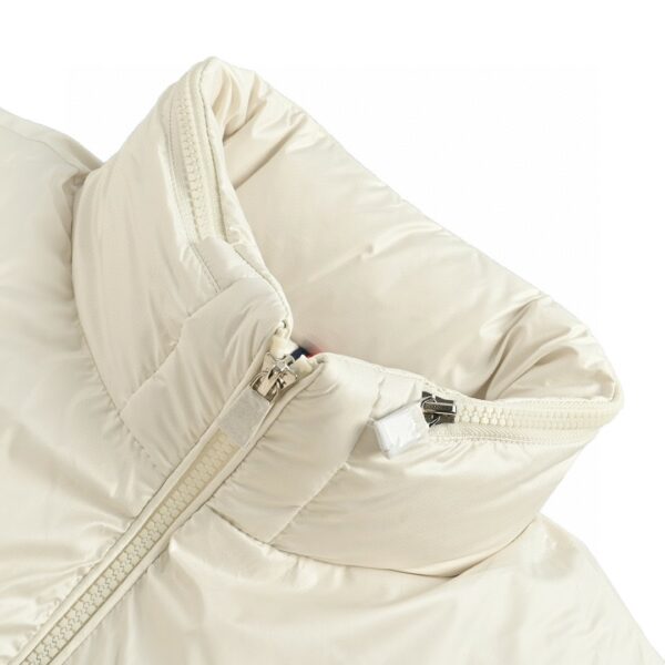 RÉPLICA CHAQUETA MONCLER MICHAEL ‘BLANCA’ - Imagen 4