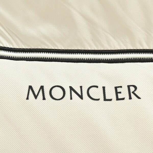 RÉPLICA CHAQUETA MONCLER MICHAEL ‘BLANCA’ - Imagen 3
