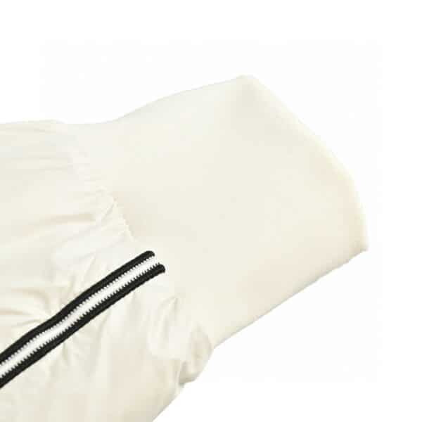 RÉPLICA CHAQUETA MONCLER MICHAEL ‘BLANCA’ - Imagen 2