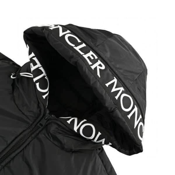 RÉPLICA MONCLER MONTCLA 'NEGRA' - Imagen 4