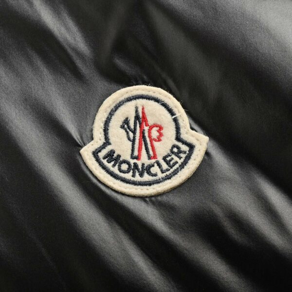 RÉPLICA MONCLER NAVY ‘NEGRA’ - Imagen 3