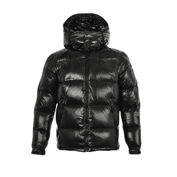 RÉPLICA MONCLER PLUMÍFERO ECRINS CON CAPUCHA