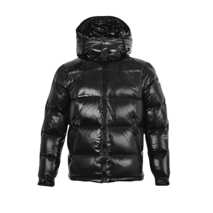 RÉPLICA MONCLER PLUMÍFERO ECRINS CON CAPUCHA
