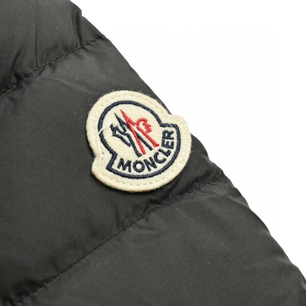RÉPLICA MONCLER PUFFY ‘NEGRA’ - Imagen 3