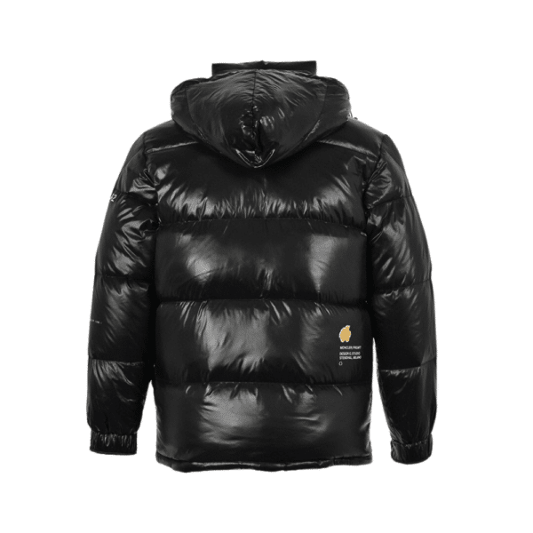 RÉPLICA MONCLER X FRAGMENT ‘NEGRA’ - Imagen 6