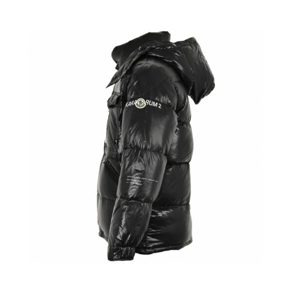 RÉPLICA MONCLER X FRAGMENT ‘NEGRA’ - Imagen 5
