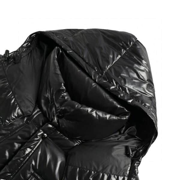 RÉPLICA MONCLER X FRAGMENT ‘NEGRA’ - Imagen 4