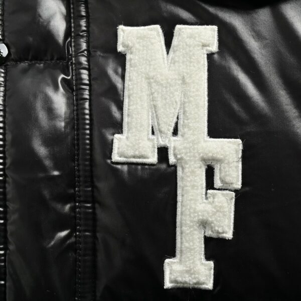 RÉPLICA MONCLER X FRAGMENT ‘NEGRA’ - Imagen 3
