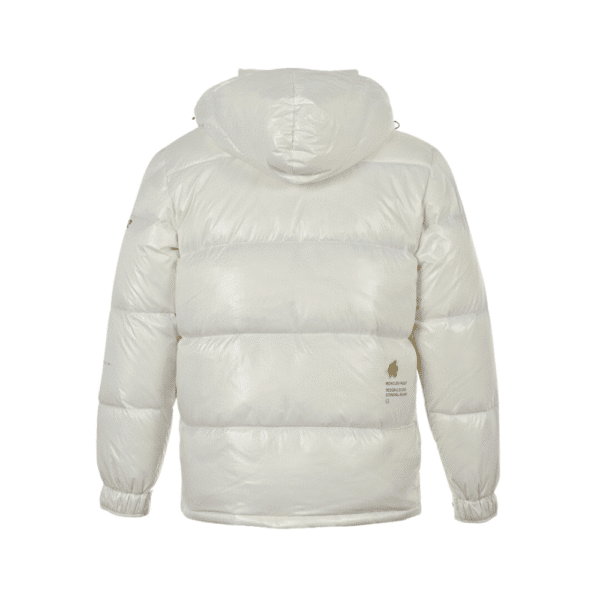 RÉPLICA MONCLER X FRAGMENT ‘BLANCA’ - Imagen 6
