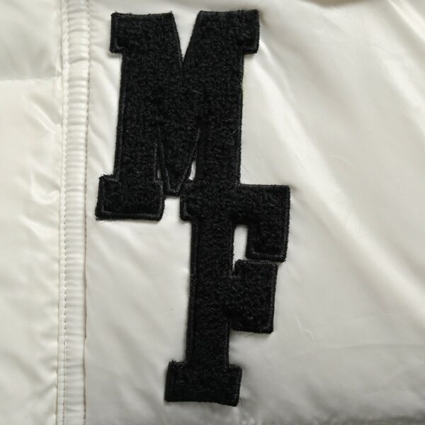 RÉPLICA MONCLER X FRAGMENT ‘BLANCA’ - Imagen 3