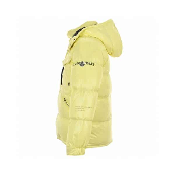 RÉPLICA MONCLER X FRAGMENT ‘AMARILLA’ - Imagen 5
