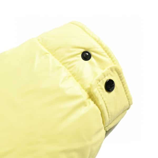 RÉPLICA MONCLER X FRAGMENT ‘AMARILLA’ - Imagen 2